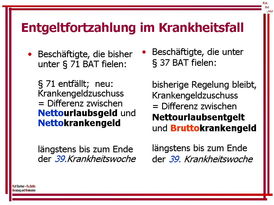 0211 Prsentation TV-H Entgeltfortzahlung