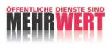 �ffentliche Dienste sind mehr wert