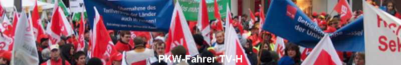 PKW-Fahrer TV-H